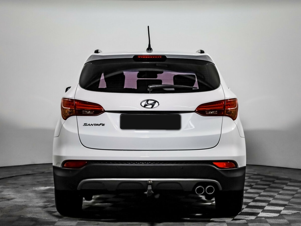 Купить Хендай Санта Фе, 2012, 231 881 км.. Фото: #5