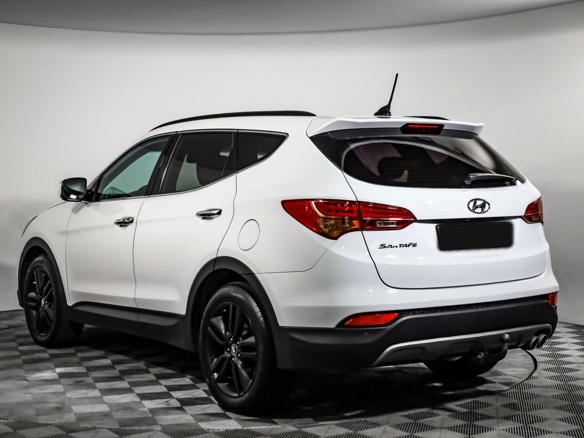 Купить Хендай Санта Фе, 2012, 231 881 км.. Фото: #6