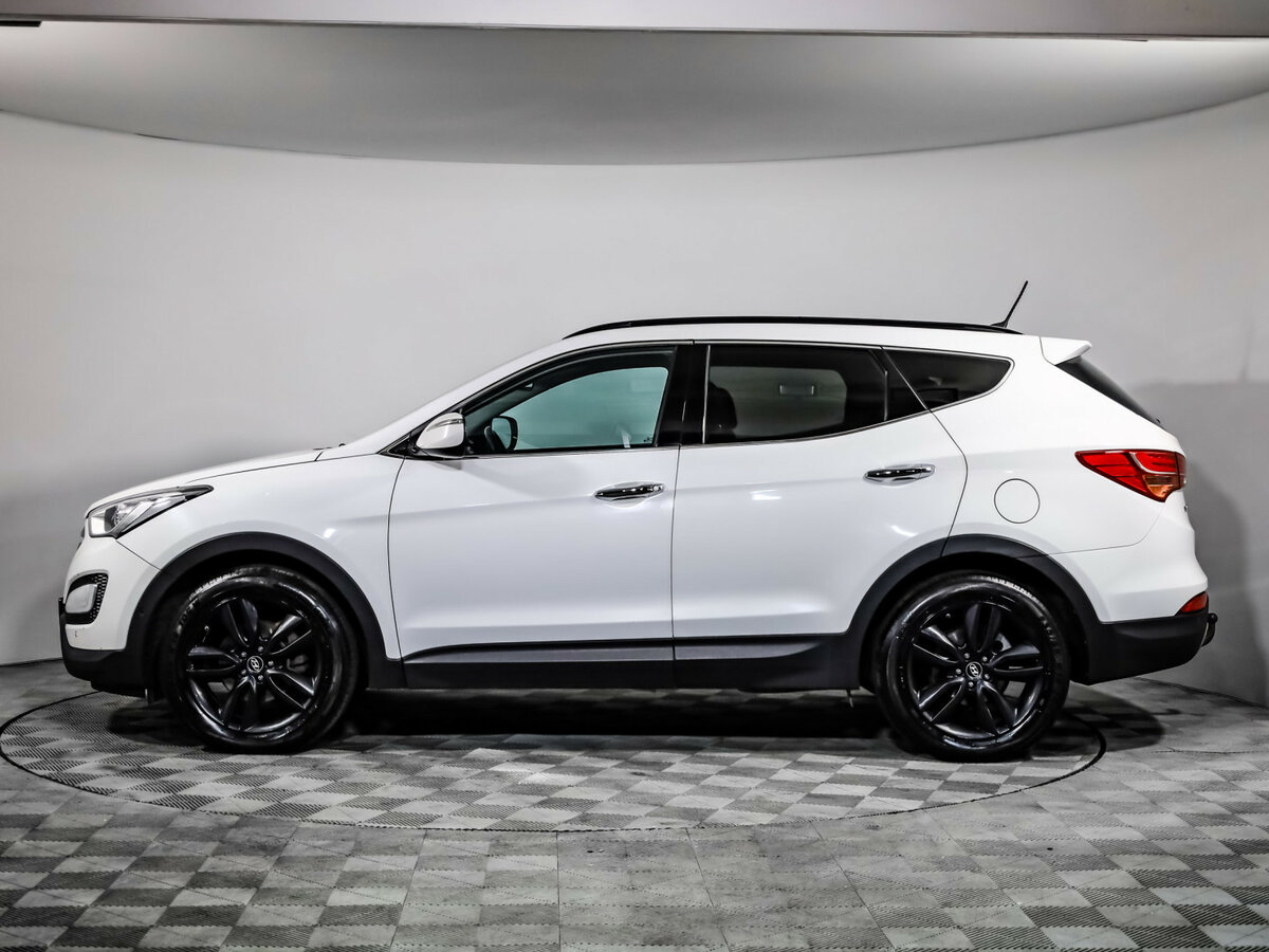 Купить Хендай Санта Фе, 2012, 231 881 км.. Фото: #7