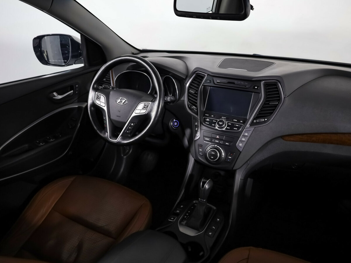 Купить Хендай Санта Фе, 2012, 231 881 км.. Фото: #8