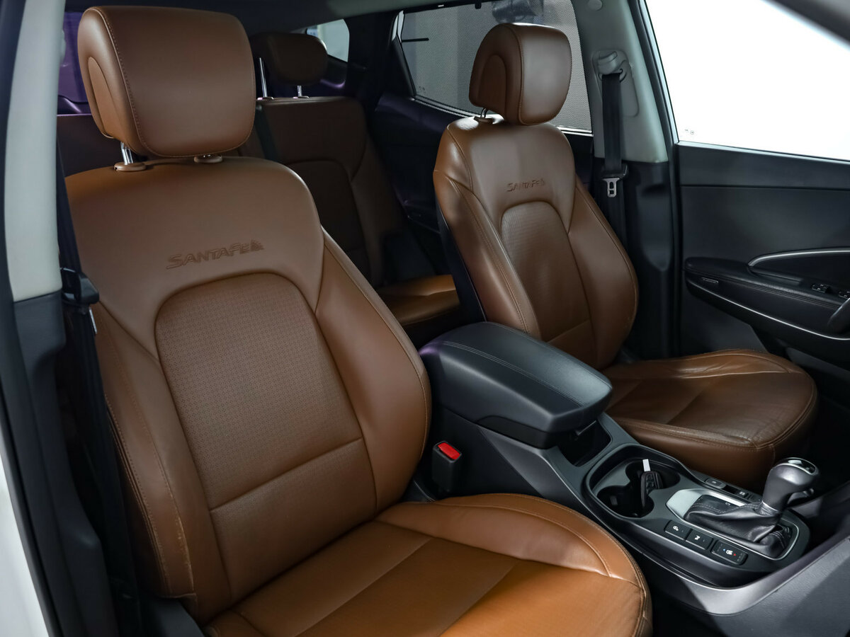 Купить Хендай Санта Фе, 2012, 231 881 км.. Фото: #26