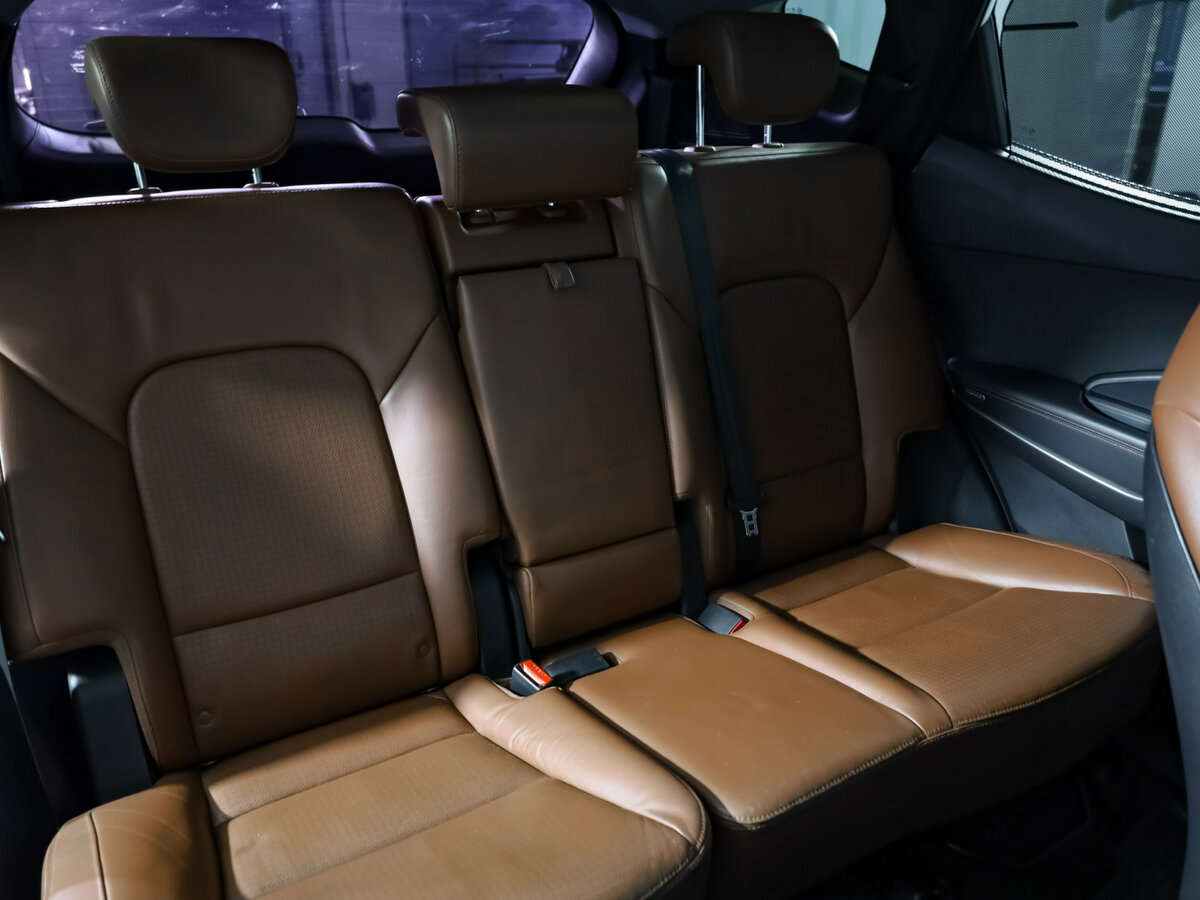 Купить Хендай Санта Фе, 2012, 231 881 км.. Фото: #29