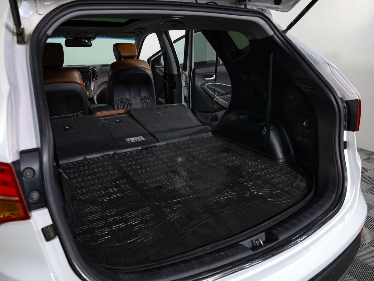 Купить Хендай Санта Фе, 2012, 231 881 км.. Фото: #35