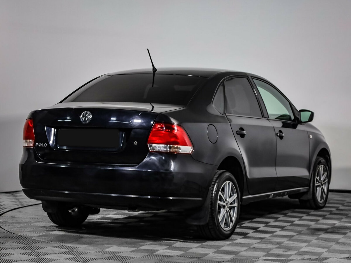 Купить Фольксваген Поло, 2013, 191 577 км.. Фото: #3