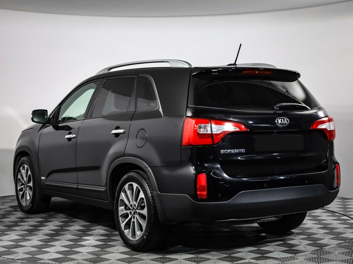 Купить Киа Соренто, 2014, 209 708 км.. Фото: #6