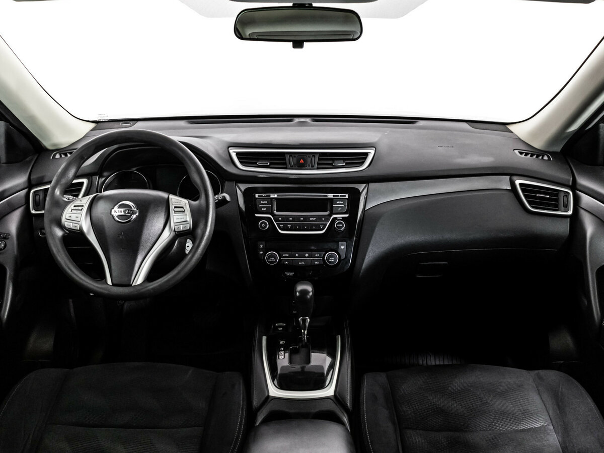 Купить Ниссан Икс-Трейл, 2016, 286 003 км.. Фото: #7