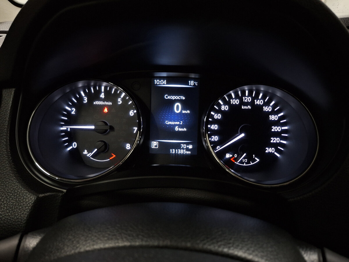 Купить Ниссан Кашкай, 2016, 131 384 км.. Фото: #12
