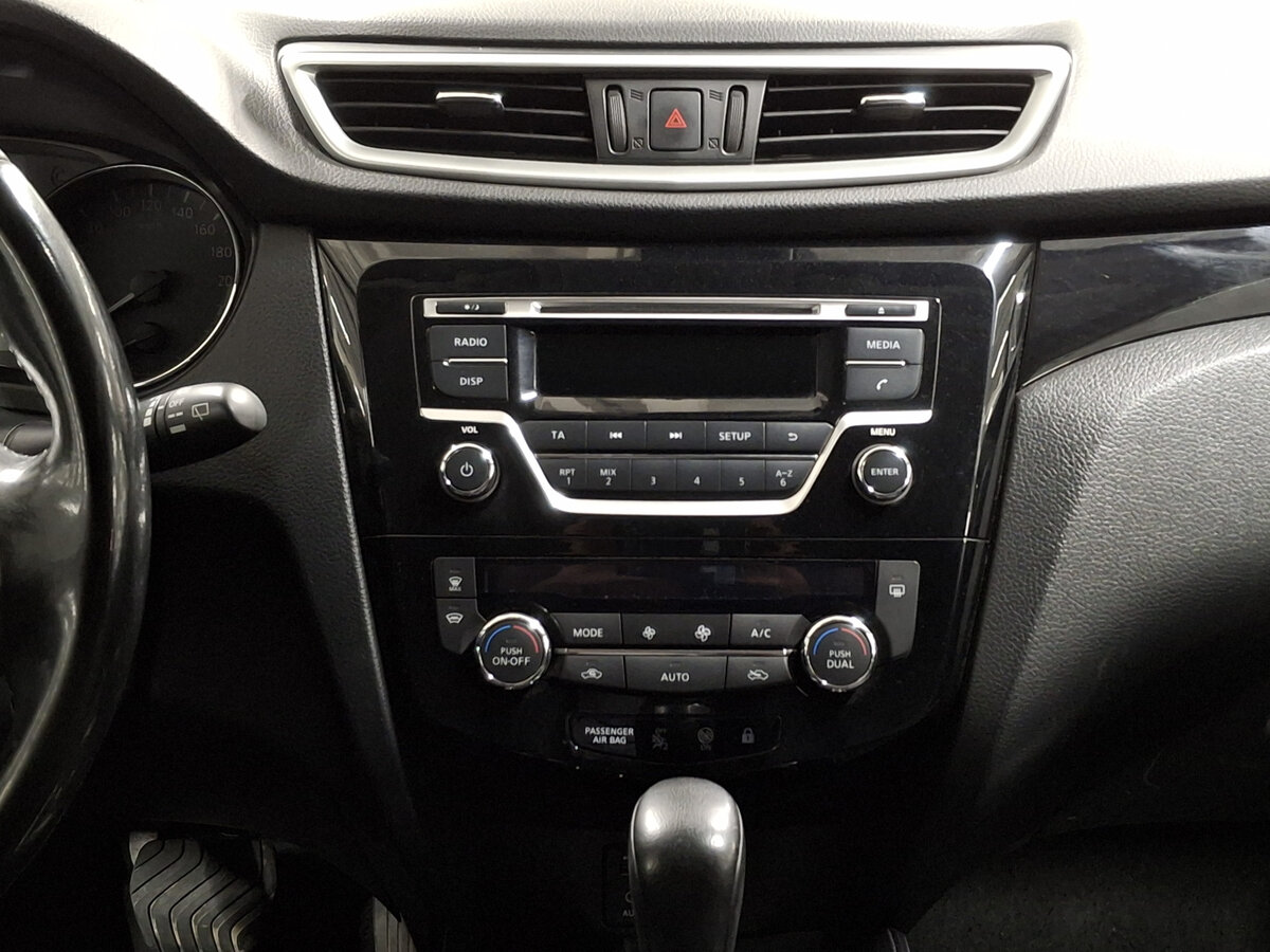 Купить Ниссан Кашкай, 2016, 131 384 км.. Фото: #14