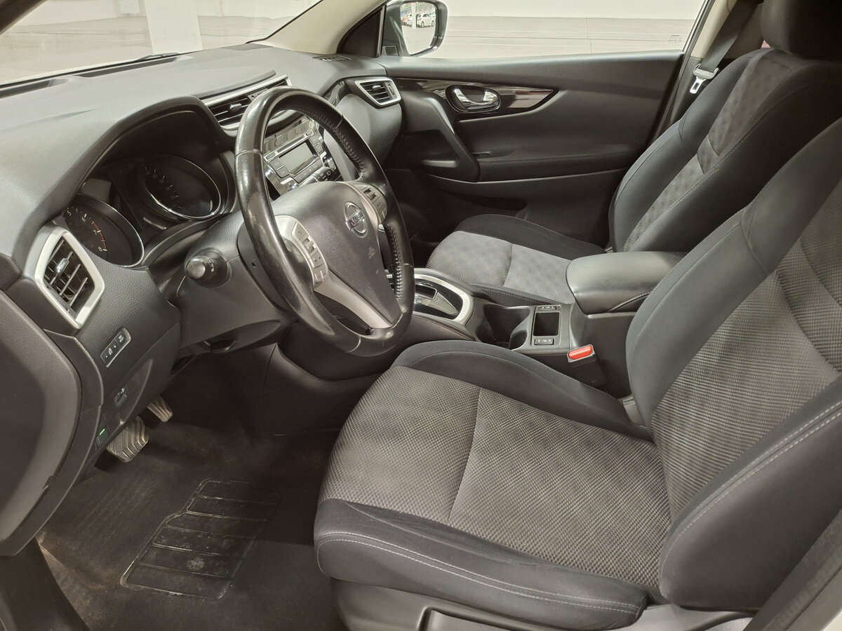 Купить Ниссан Кашкай, 2016, 131 384 км.. Фото: #15