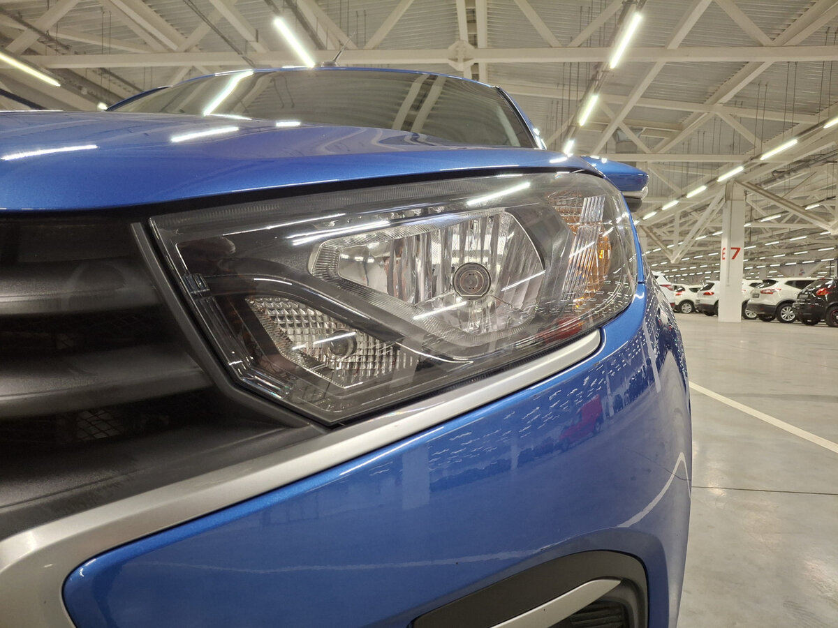 Купить Лада (ВАЗ) Гранта, 2022, 33 815 км.. Фото: #16