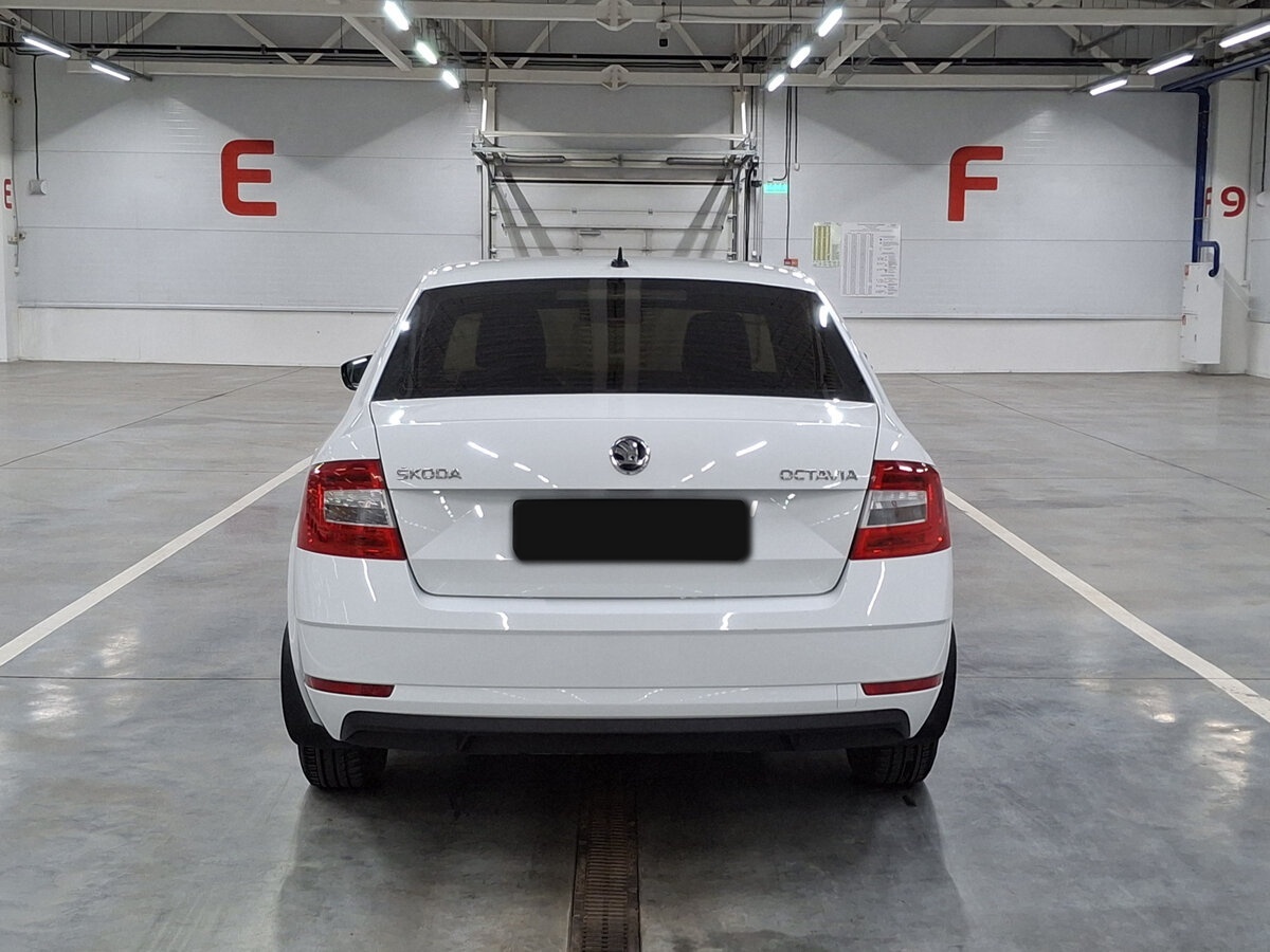 Купить Шкода Октавия, 2018, 227 203 км.. Фото: #5