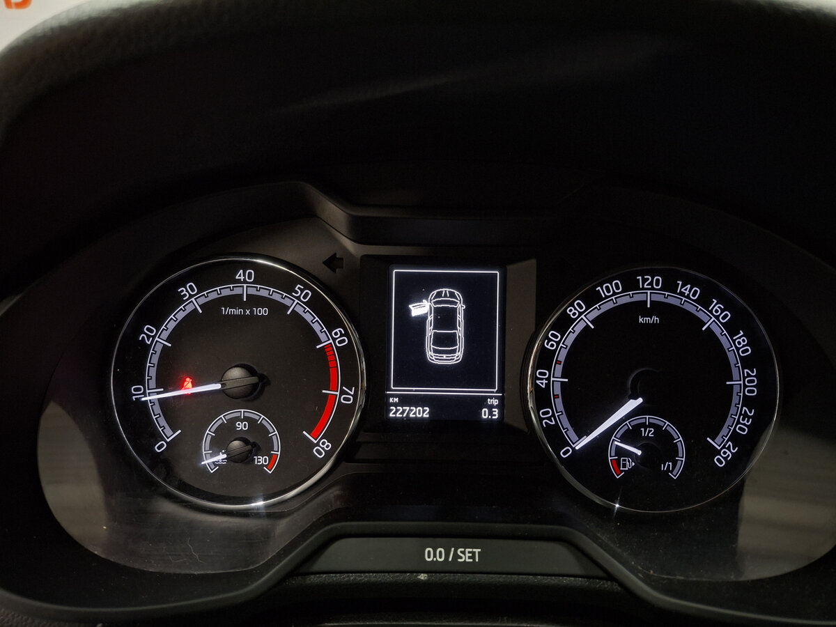 Купить Шкода Октавия, 2018, 227 203 км.. Фото: #12