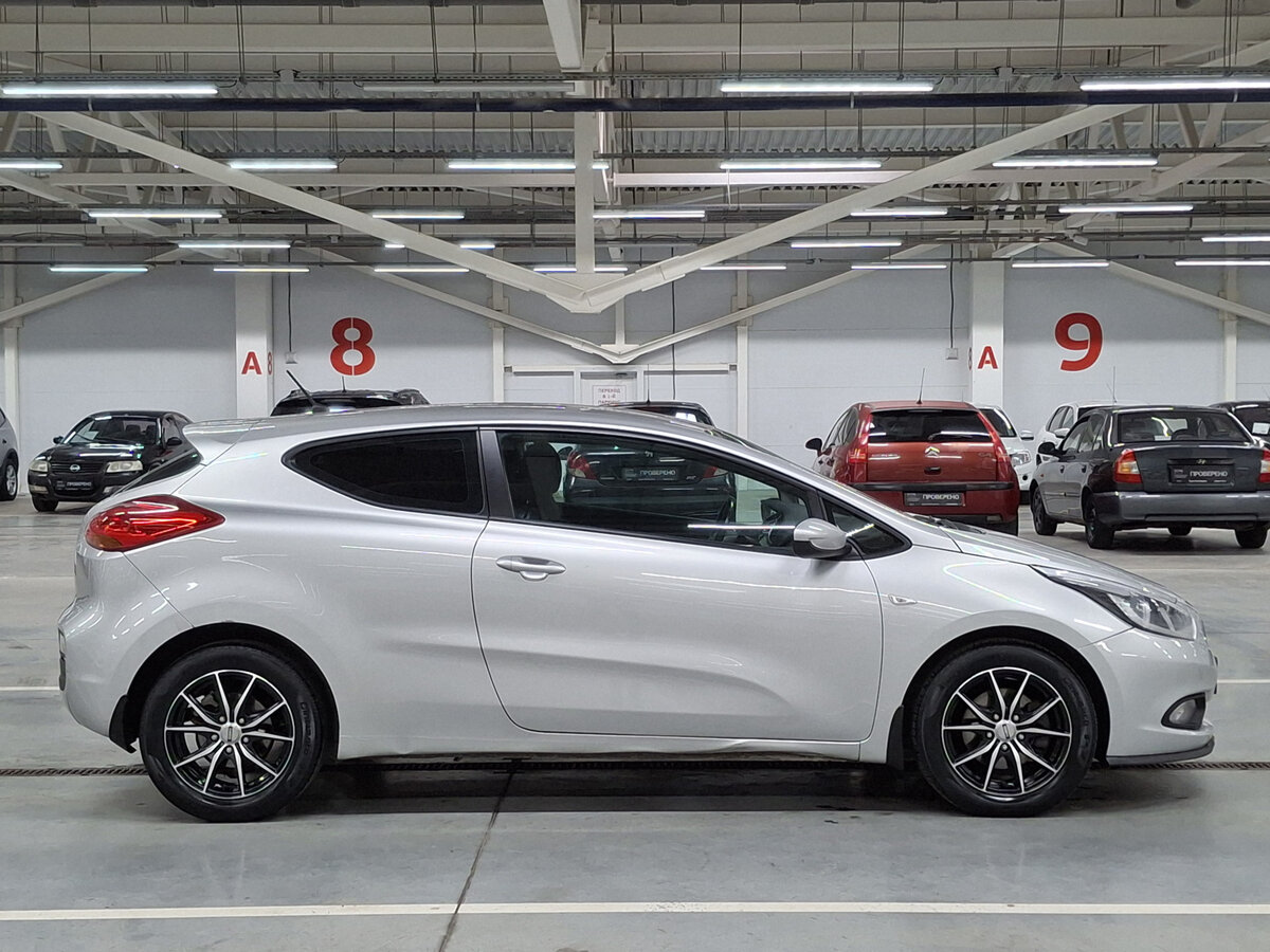 Купить Киа Сид, 2013, 187 209 км.. Фото: #3