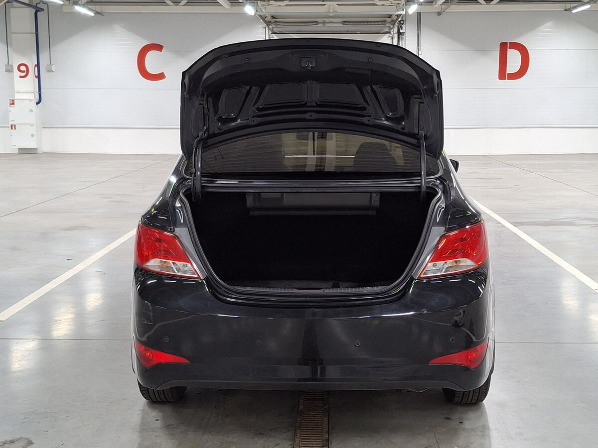 Купить Хендай Солярис, 2015, 98 403 км.. Фото: #9