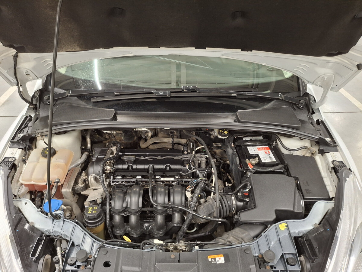 Купить Форд Фокус, 2017, 183 465 км.. Фото: #8