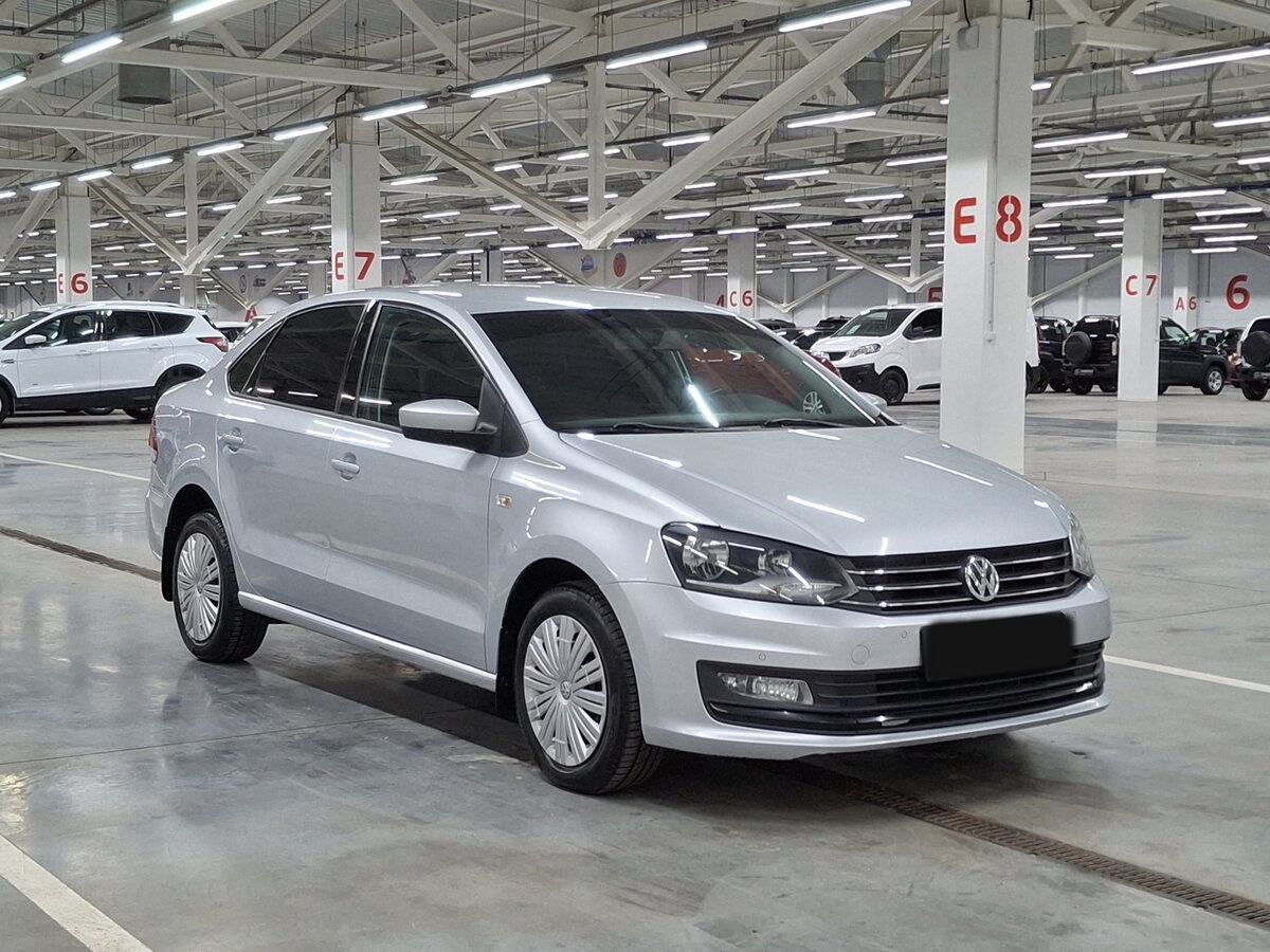 Купить Фольксваген Поло, 2016, 197 623 км.. Фото: #2