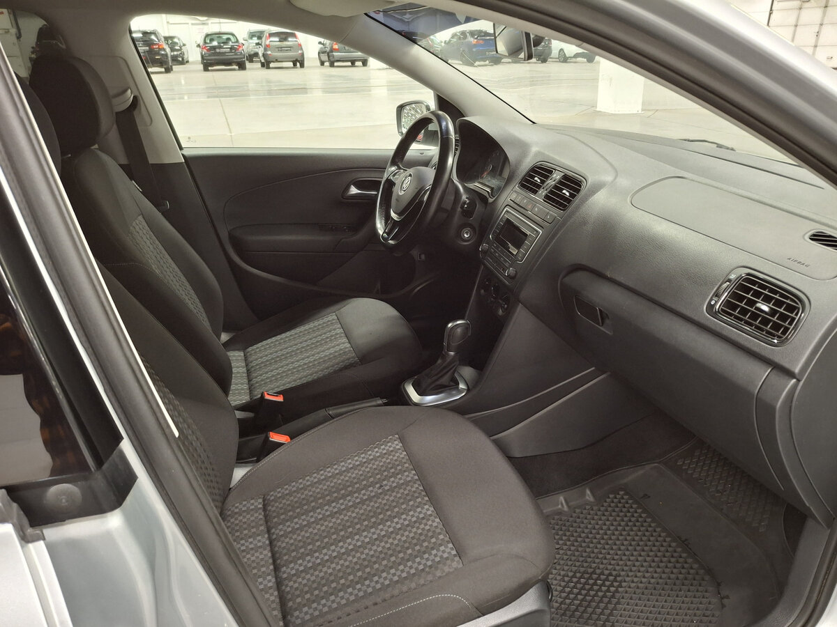 Купить Фольксваген Поло, 2016, 197 623 км.. Фото: #10