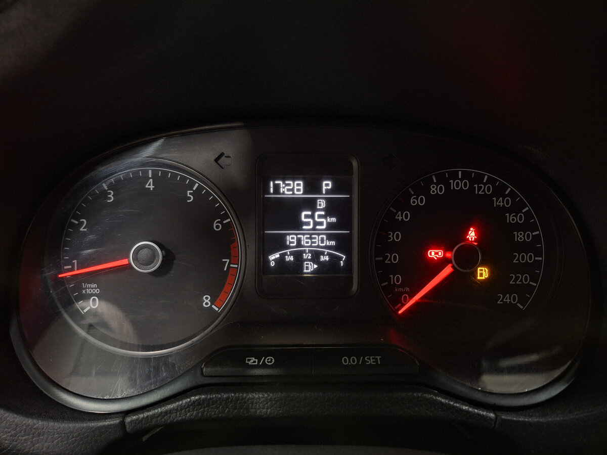 Купить Фольксваген Поло, 2016, 197 623 км.. Фото: #12