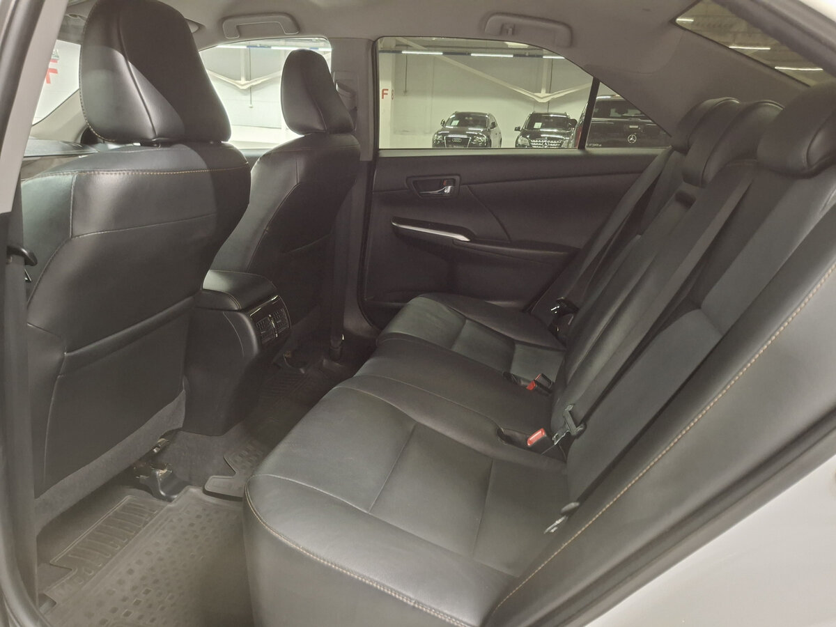 Купить Тойота Камри, 2015, 192 185 км.. Фото: #11