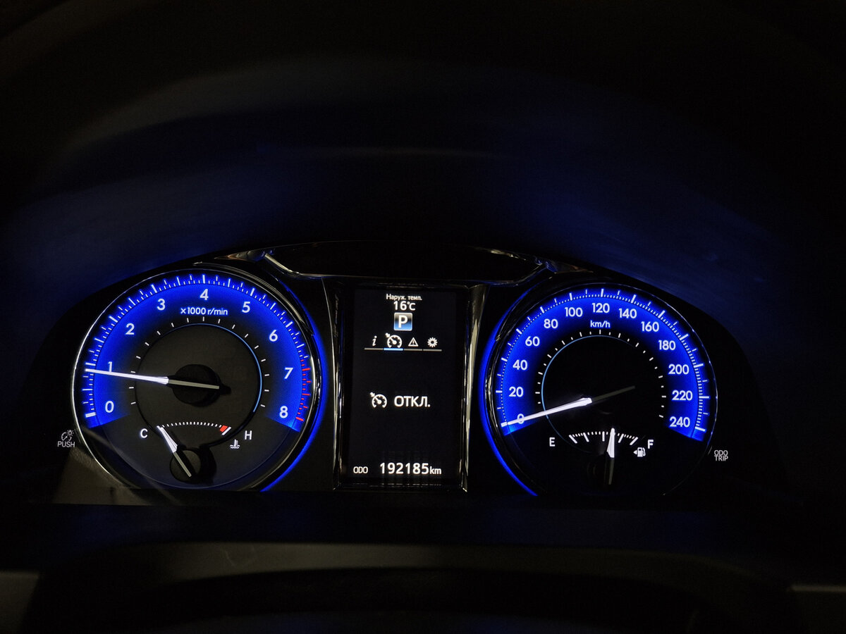 Купить Тойота Камри, 2015, 192 185 км.. Фото: #12
