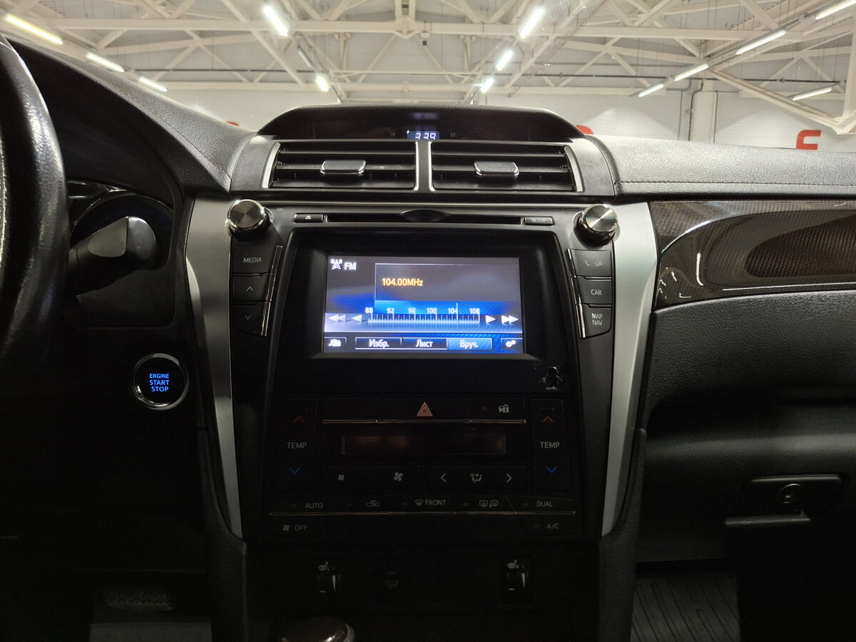 Купить Тойота Камри, 2015, 192 185 км.. Фото: #14