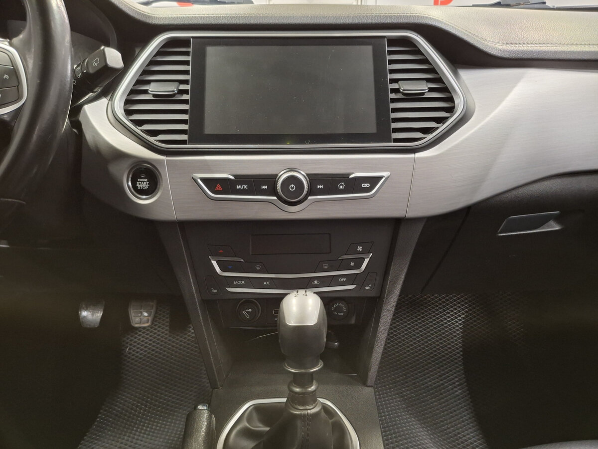 Купить Лифан Икс70, 2018, 77 689 км.. Фото: #14