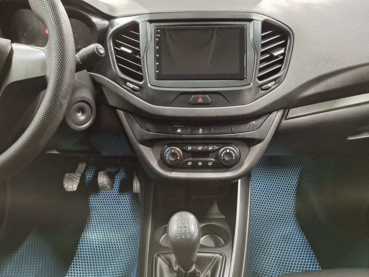 Купить Лада (ВАЗ) Веста, 2018, 133 696 км.. Фото: #14