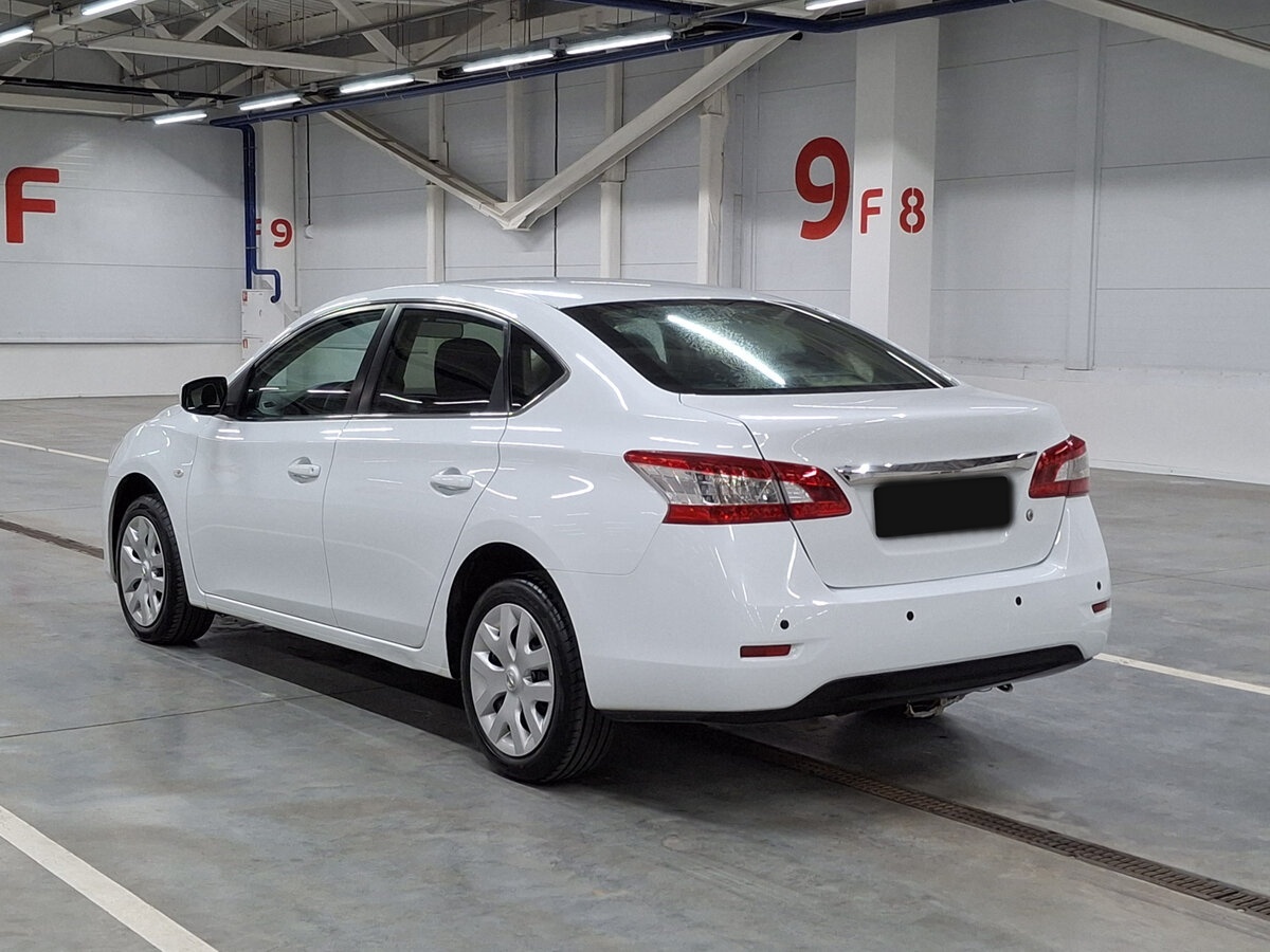 Купить Ниссан Сентра, 2014, 205 218 км.. Фото: #6