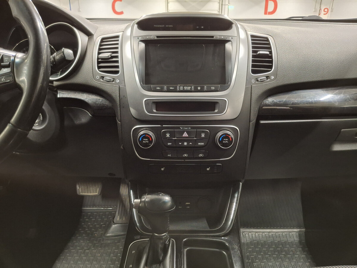 Купить Киа Соренто, 2017, 151 377 км.. Фото: #14