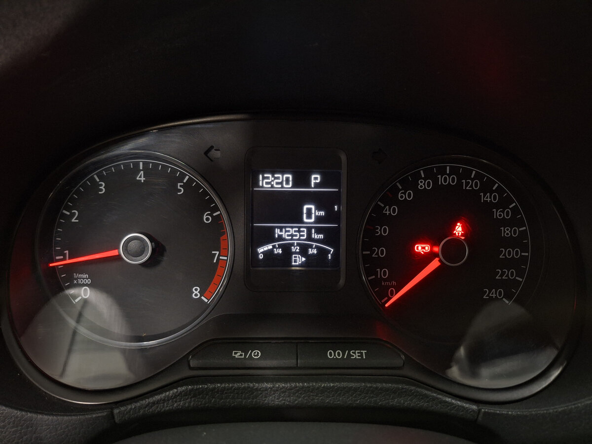 Купить Фольксваген Поло, 2019, 142 530 км.. Фото: #11