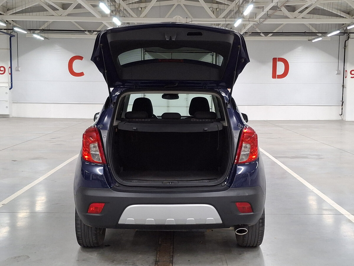 Купить Опель Мокка, 2014, 155 701 км.. Фото: #8