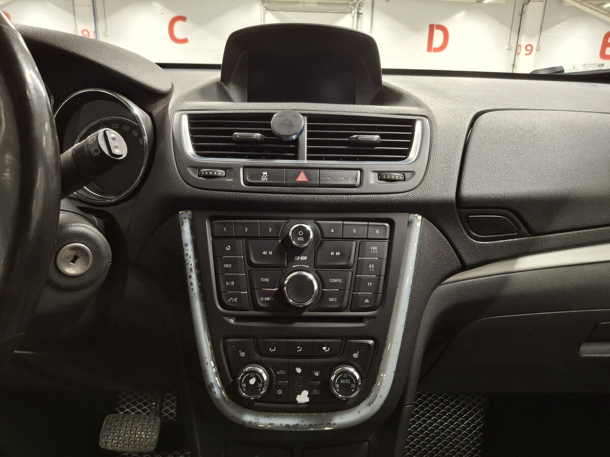 Купить Опель Мокка, 2014, 155 701 км.. Фото: #13