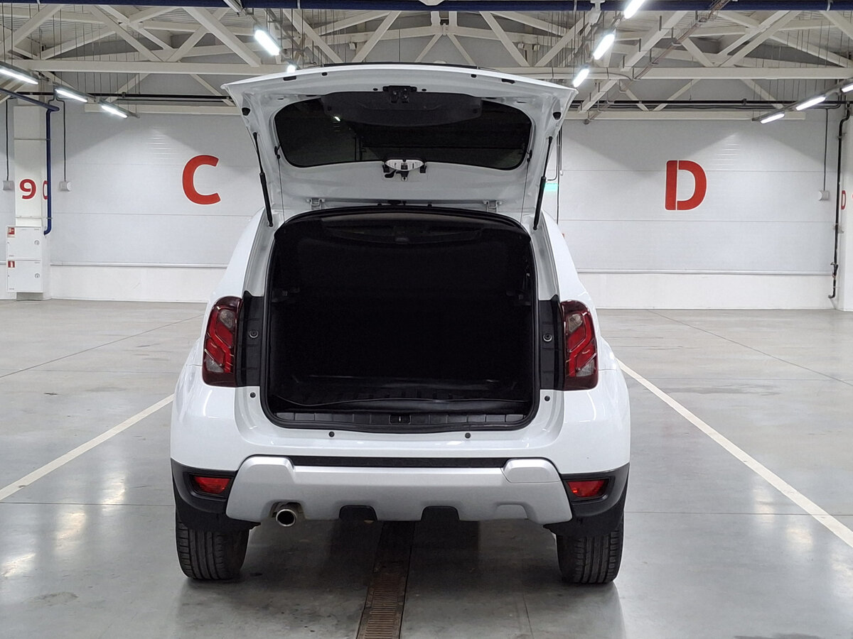 Купить Рено Дастер, 2018, 109 290 км.. Фото: #9