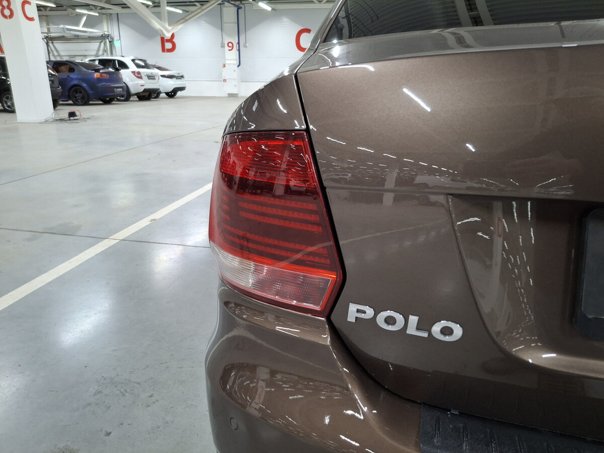 Купить Фольксваген Поло, 2018, 101 481 км.. Фото: #8