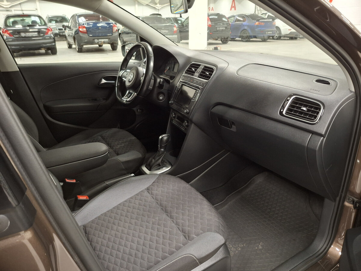 Купить Фольксваген Поло, 2018, 101 481 км.. Фото: #10