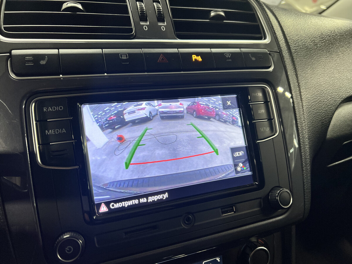 Купить Фольксваген Поло, 2018, 101 481 км.. Фото: #19