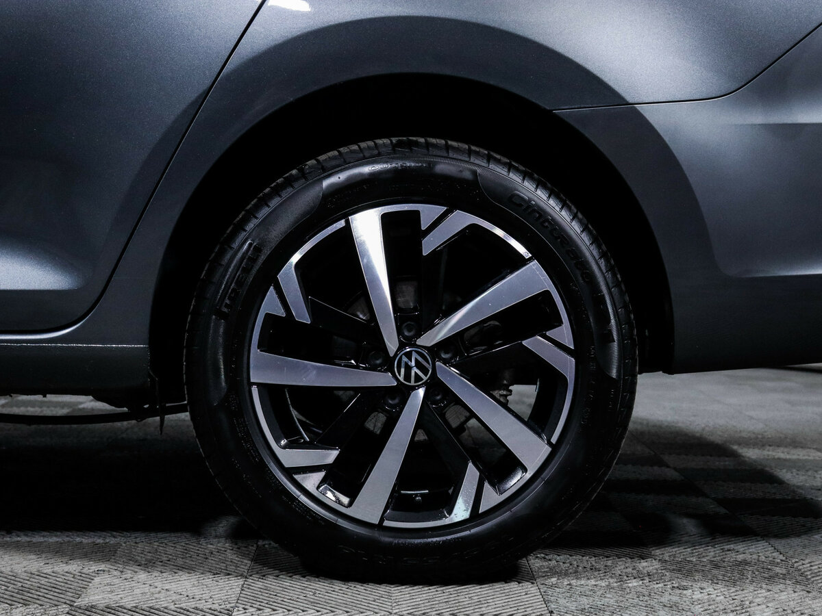 Купить Фольксваген Поло, 2021, 14 000 км.. Фото: #11