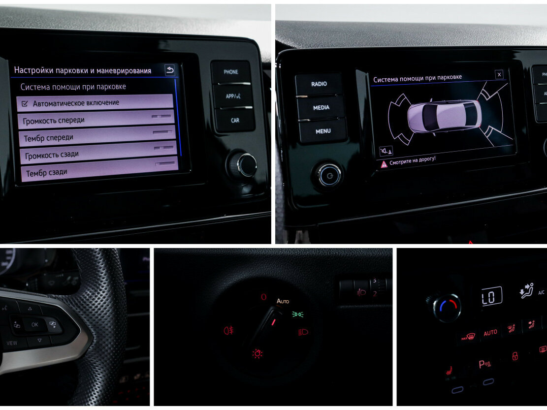 Купить Фольксваген Поло, 2021, 14 000 км.. Фото: #13