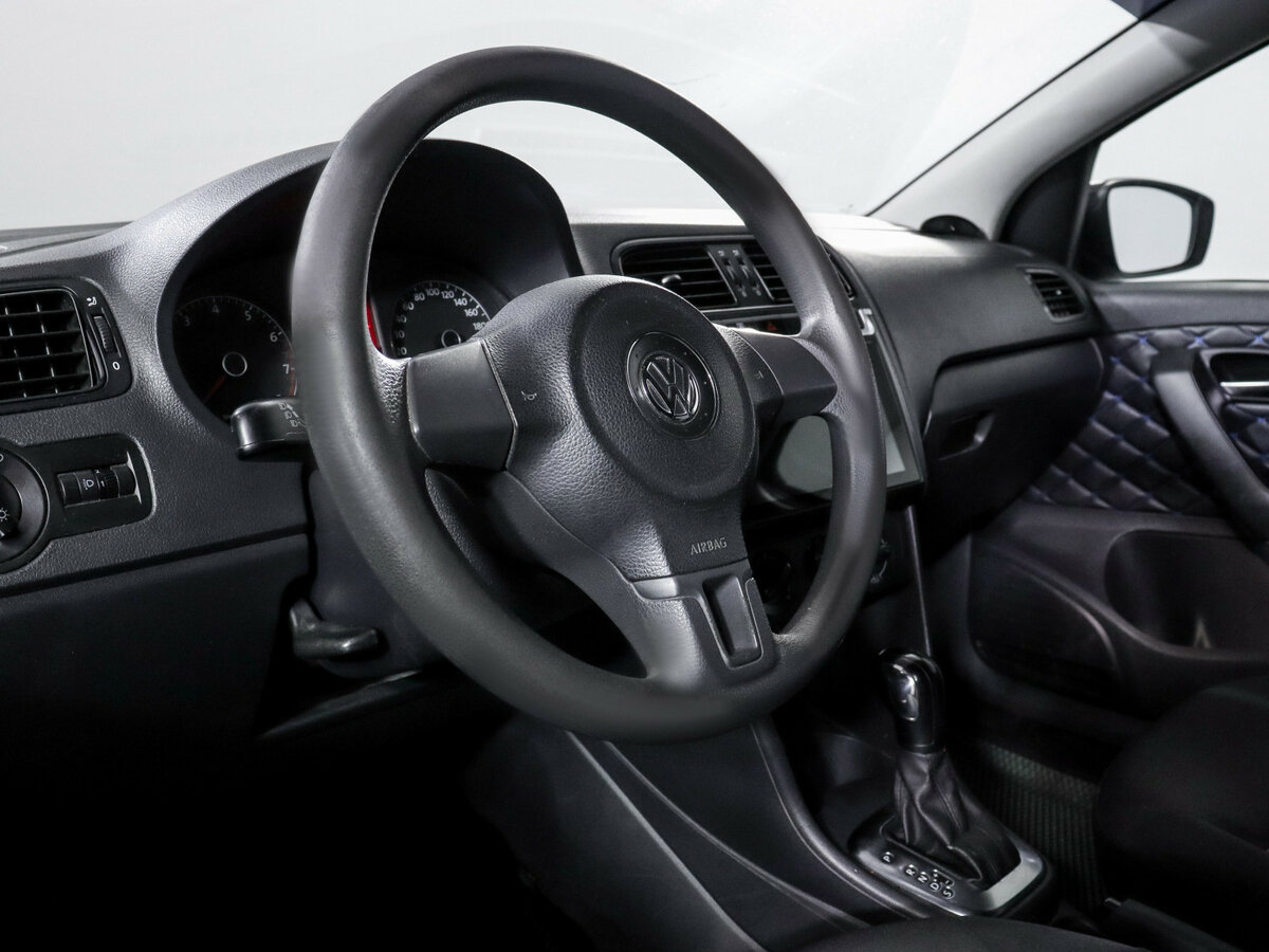 Купить Фольксваген Поло, 2014, 200 667 км.. Фото: #10