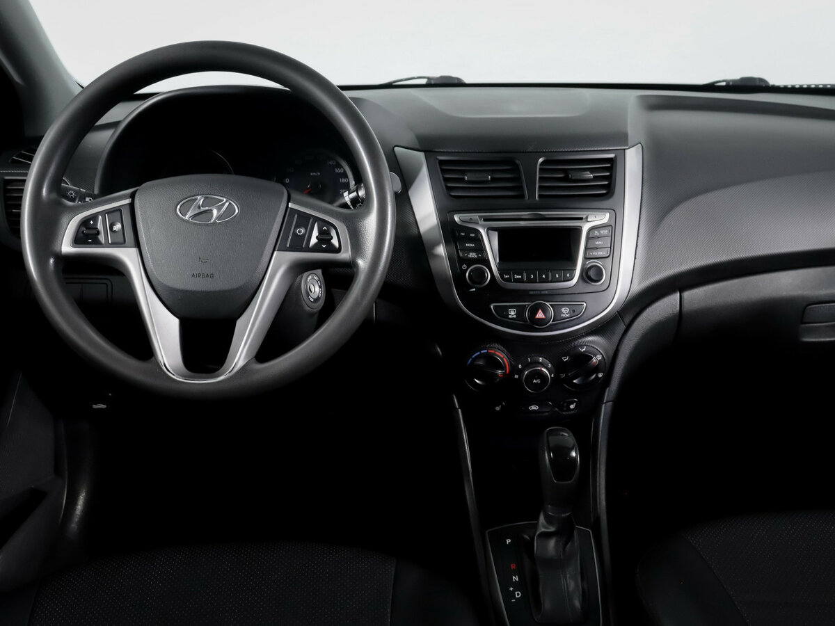 Купить Хендай Солярис, 2014, 183 265 км.. Фото: #9