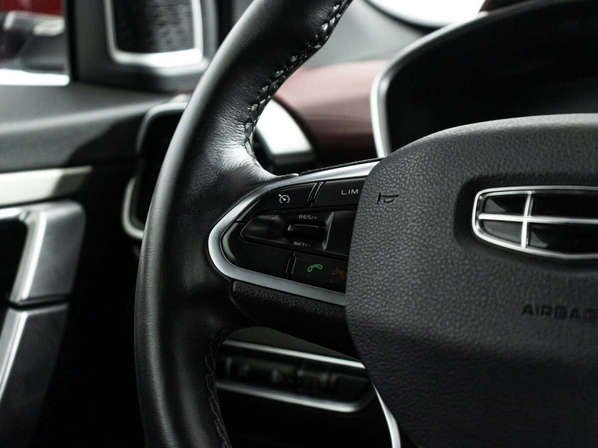 Купить Джили Кулрэй, 2021, 71 656 км.. Фото: #19