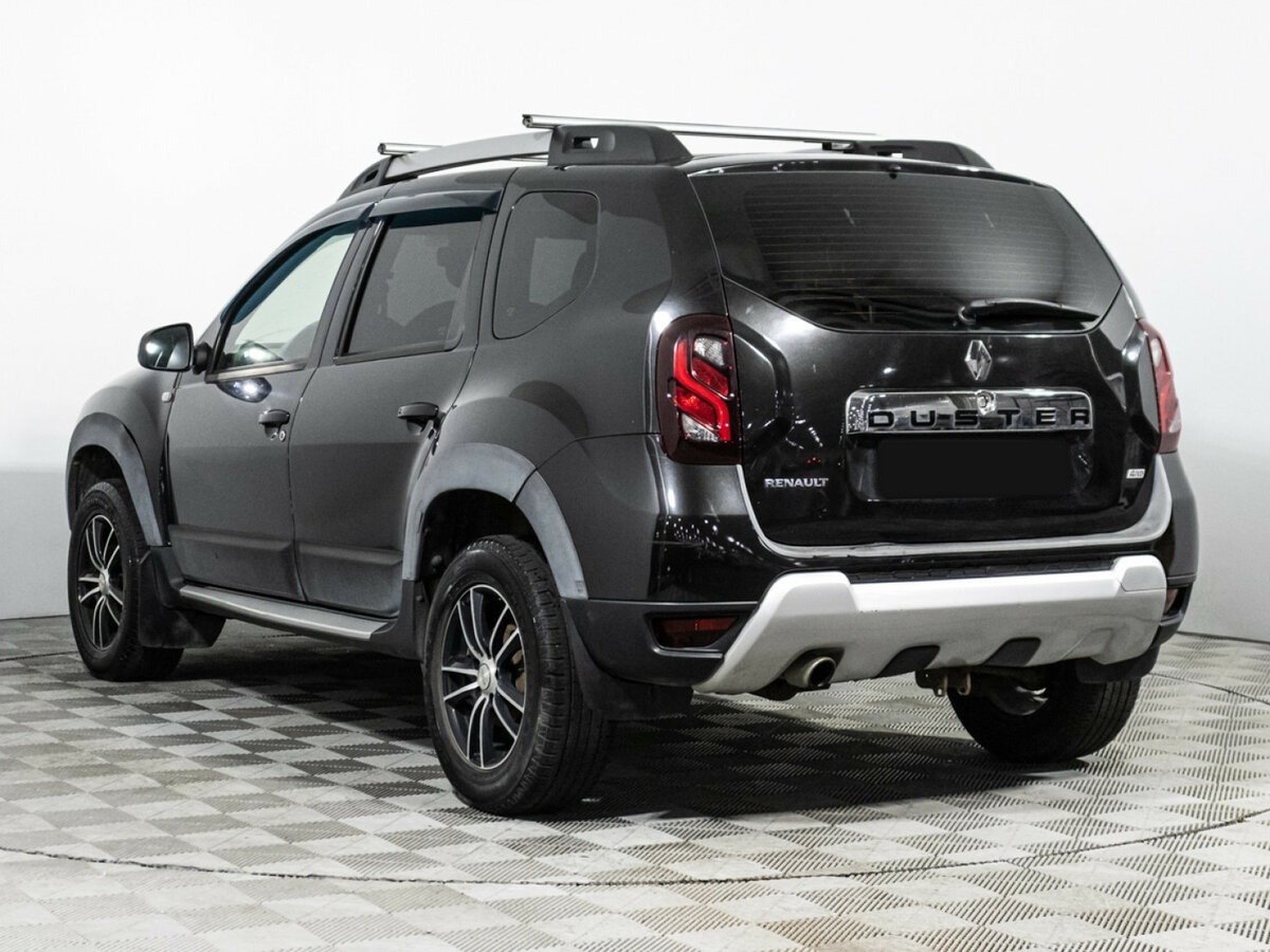 Купить Рено Дастер, 2017, 80 000 км.. Фото: #6