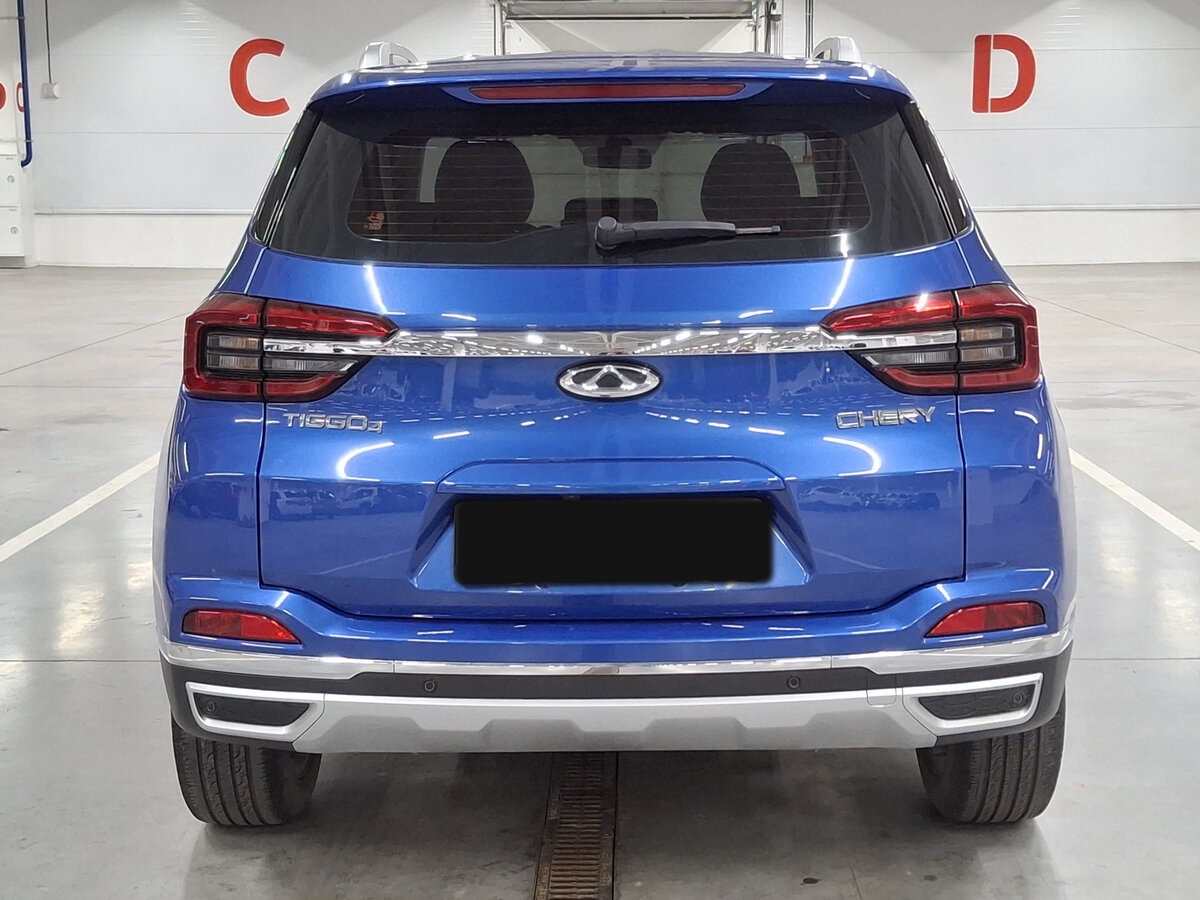 Купить Чери Тигго 4, 2020, 115 101 км.. Фото: #5