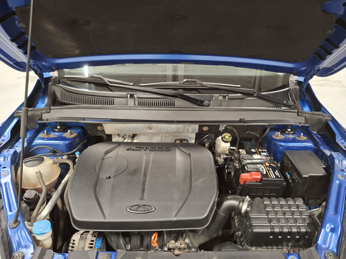 Купить Чери Тигго 4, 2020, 115 101 км.. Фото: #8