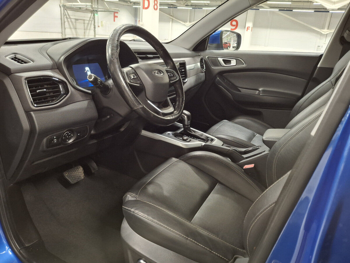 Купить Чери Тигго 4, 2020, 115 101 км.. Фото: #15