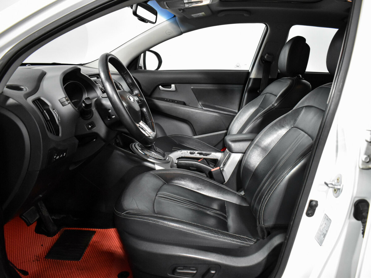 Купить Киа Спортейдж, 2016, 166 870 км.. Фото: #7