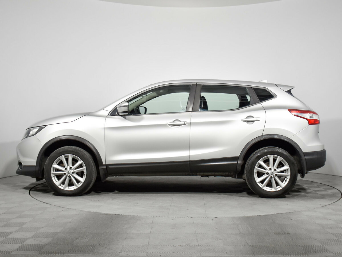 Купить Ниссан Кашкай, 2017, 224 611 км.. Фото: #7