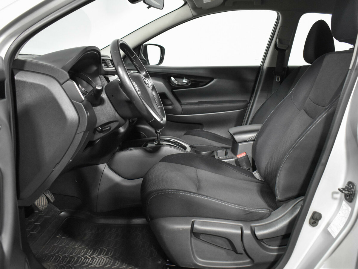 Купить Ниссан Кашкай, 2017, 224 611 км.. Фото: #9