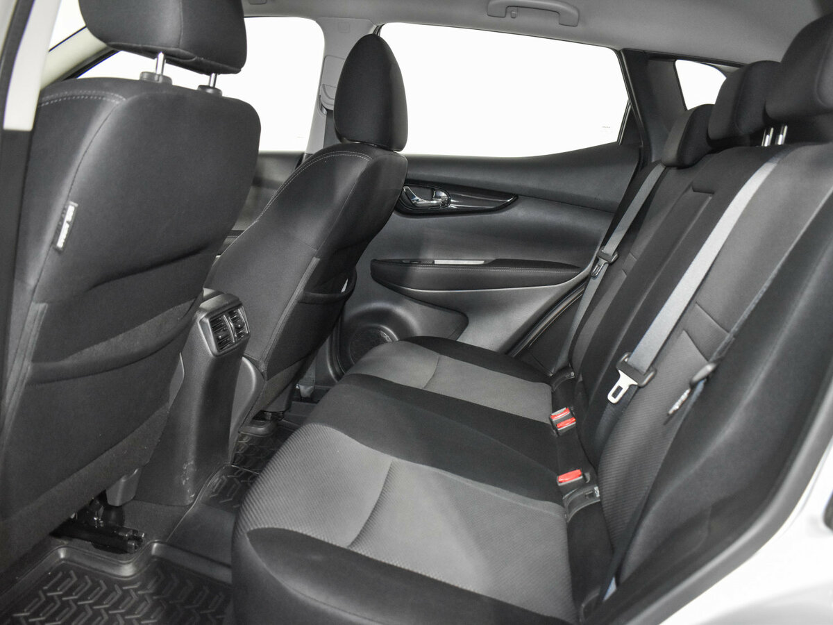 Купить Ниссан Кашкай, 2017, 224 611 км.. Фото: #10