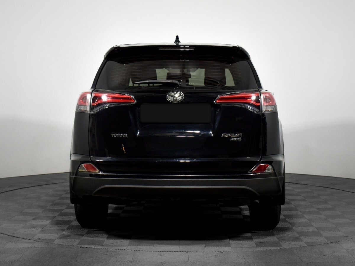 Купить Тойота Рав4, 2018, 192 698 км.. Фото: #5